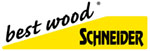 best wood Schneider Logo