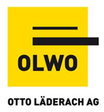 Otto Läderach AG Worb Logo